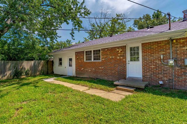 4524 Greencove Avenue, Evansville, IN 47714
