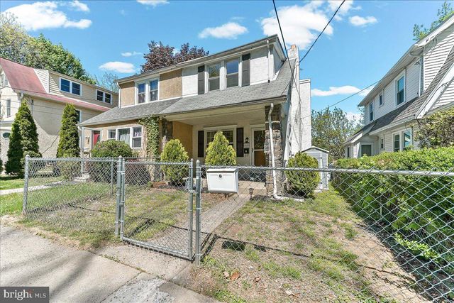 44 HILLSIDE AVE, Upper Darby, PA 19082