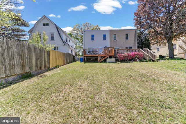 44 HILLSIDE AVE, Upper Darby, PA 19082