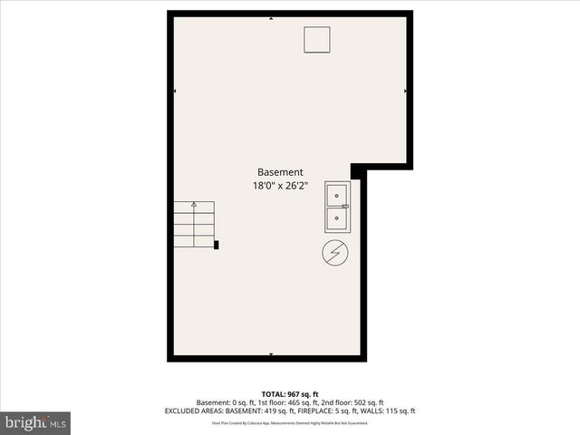 44 HILLSIDE AVE, Upper Darby, PA 19082