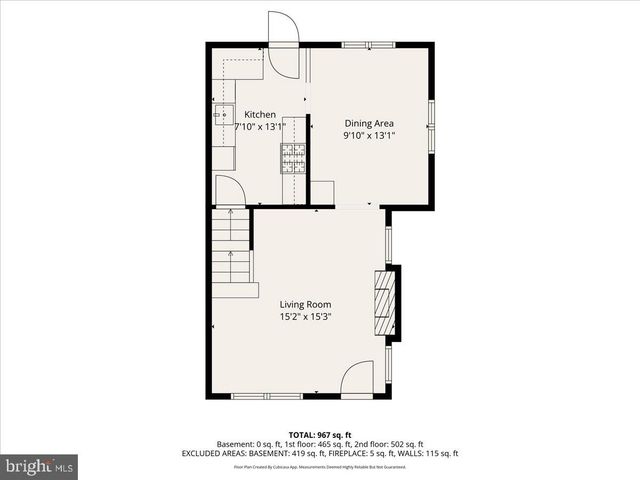 44 HILLSIDE AVE, Upper Darby, PA 19082