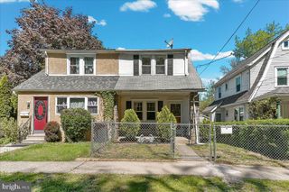 44 HILLSIDE AVE, Upper Darby, PA 19082