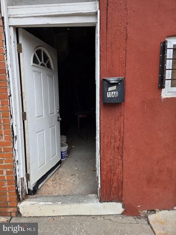 1046 W BALTIMORE ST, Baltimore, MD 21223
