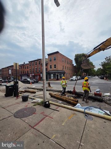 1046 W BALTIMORE ST, Baltimore, MD 21223