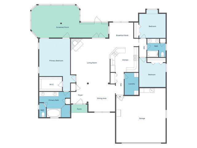 4243 Lost Horse Circle, Niceville, FL 32578