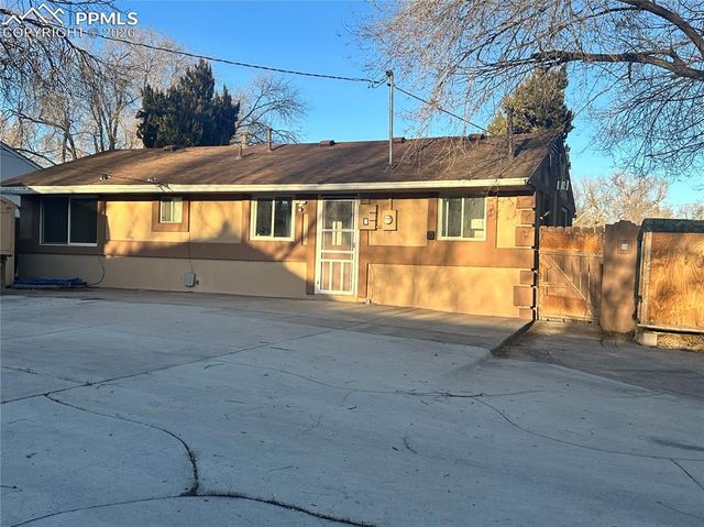 405 Mono Place, Colorado Springs, CO 80910