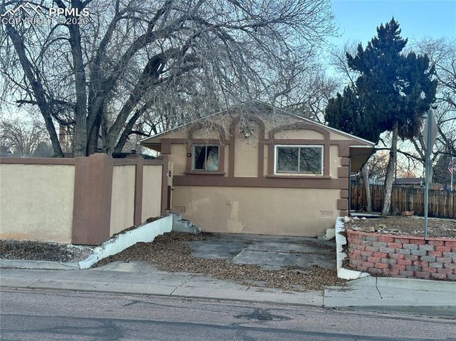 405 Mono Place, Colorado Springs, CO 80910