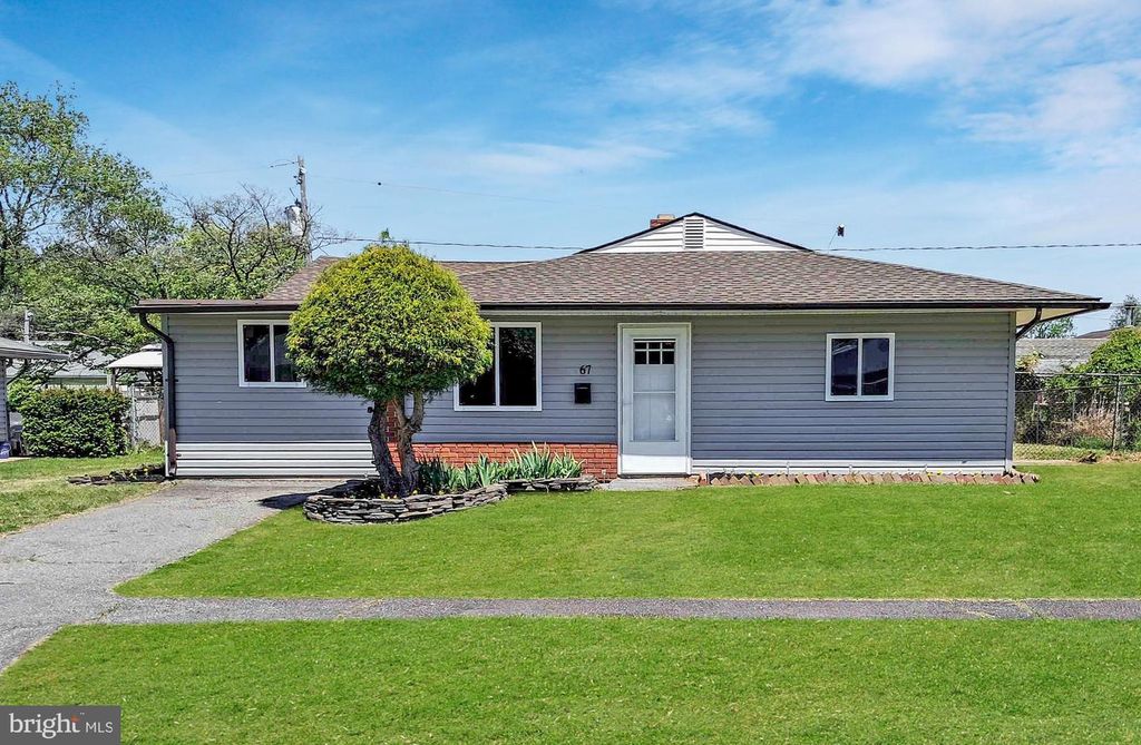 67 MERCER DR, Newark, DE 19713