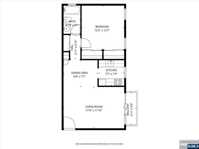 70 Orient Way 9, Rutherford, NJ 07070