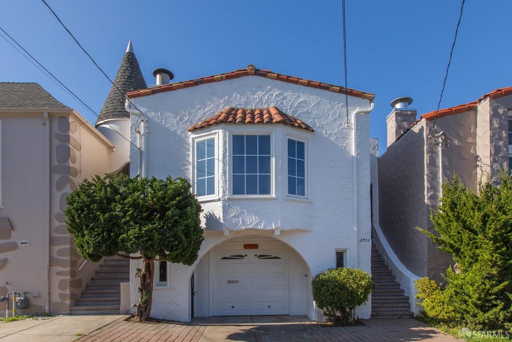 1711 23rd Avenue, San Francisco, CA 94122