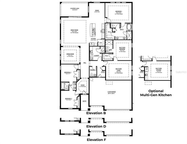 2233 SIENNA SPRUCE STREET, Wesley Chapel, FL 33543