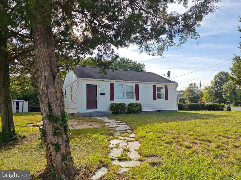 2801 KIRTLAND AVE, District Heights, MD 20747