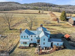 329 MILLER ROAD, Edinburg, VA 22824