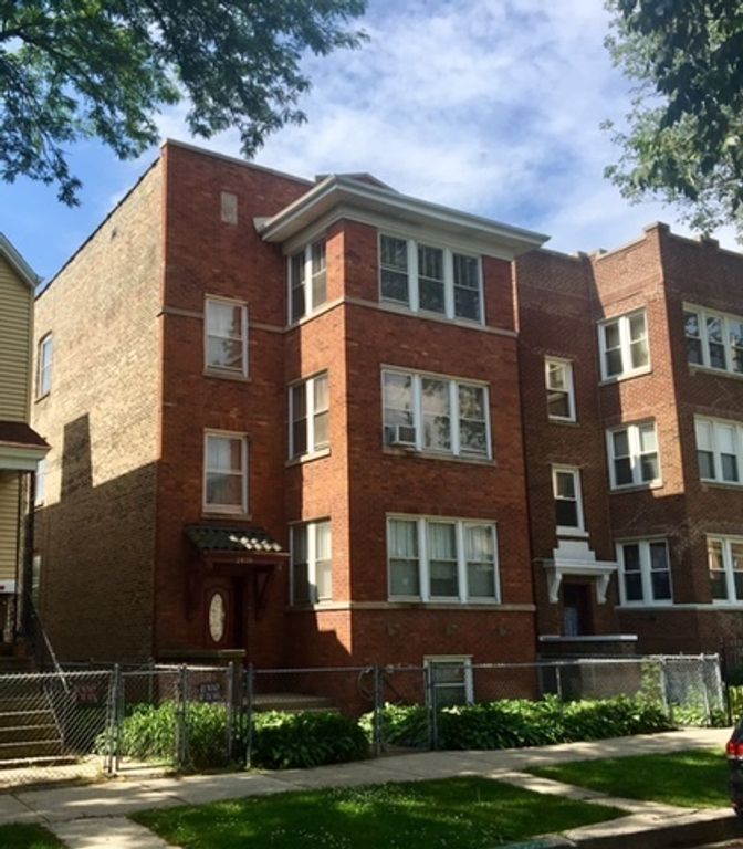 2439 W Gunnison Street 3, Chicago, IL 60625