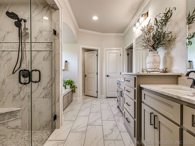 30817 E 67th Street S, Broken Arrow, OK 74014