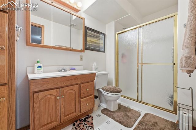 4865 Braddock Drive, Colorado Springs, CO 80920