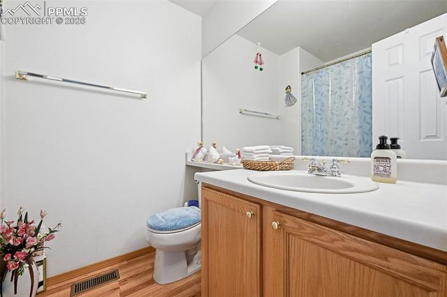 4865 Braddock Drive, Colorado Springs, CO 80920