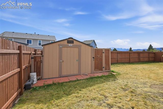 4865 Braddock Drive, Colorado Springs, CO 80920