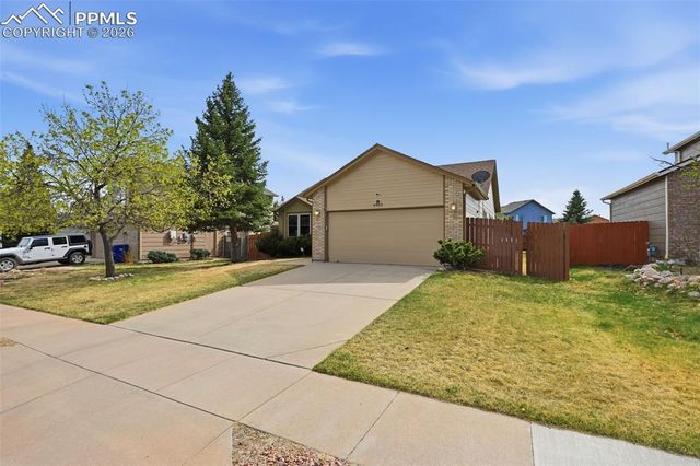 4865 Braddock Drive, Colorado Springs, CO 80920