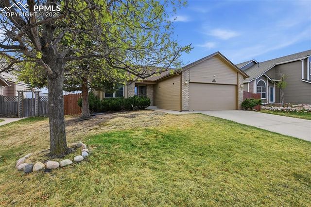 4865 Braddock Drive, Colorado Springs, CO 80920