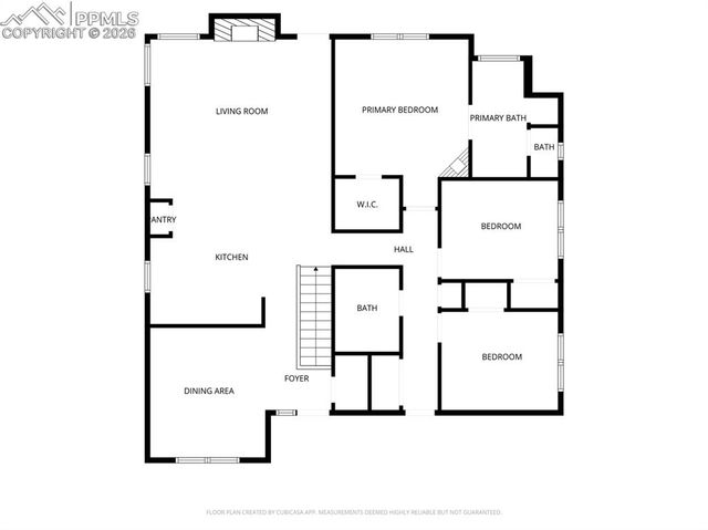 4865 Braddock Drive, Colorado Springs, CO 80920