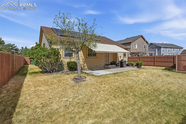 4865 Braddock Drive, Colorado Springs, CO 80920