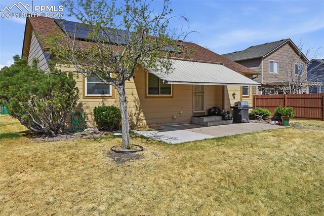 4865 Braddock Drive, Colorado Springs, CO 80920