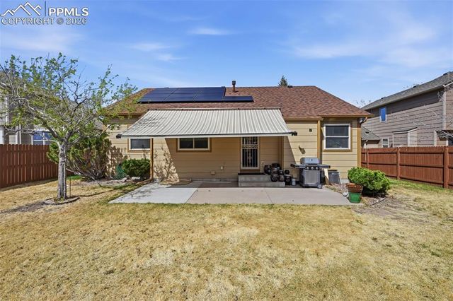 4865 Braddock Drive, Colorado Springs, CO 80920