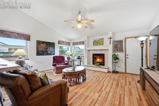 4865 Braddock Drive, Colorado Springs, CO 80920