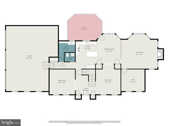 1071 KNOLL DR, Hummelstown, PA 17036