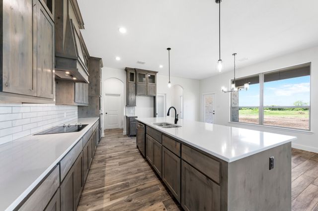 451 Solo Ridge Drive, Waxahachie, TX 75167