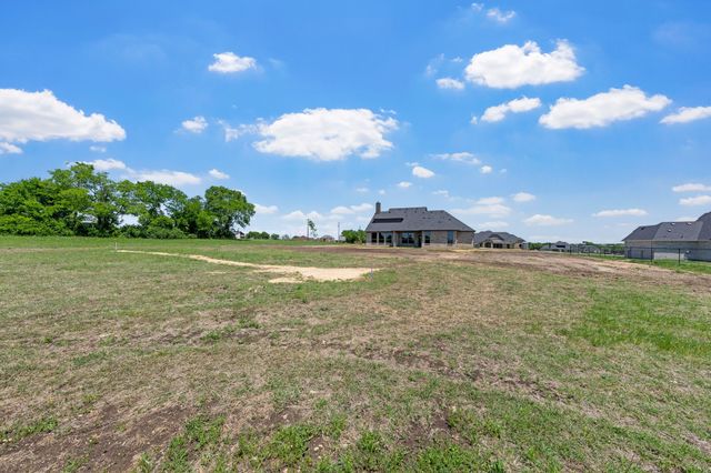 451 Solo Ridge Drive, Waxahachie, TX 75167