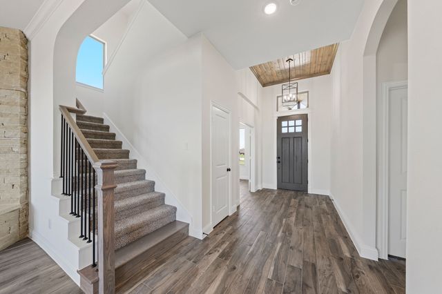 451 Solo Ridge Drive, Waxahachie, TX 75167