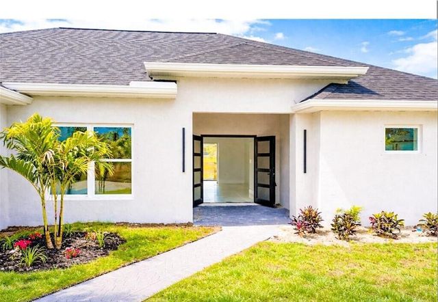 2906 NW 22ND Avenue, Cape Coral, FL 33993