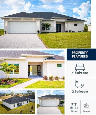 2906 NW 22ND Avenue, Cape Coral, FL 33993