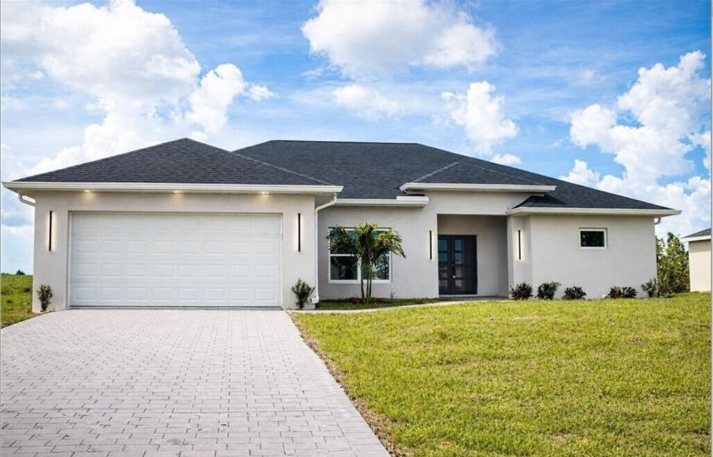 2906 NW 22ND Avenue, Cape Coral, FL 33993