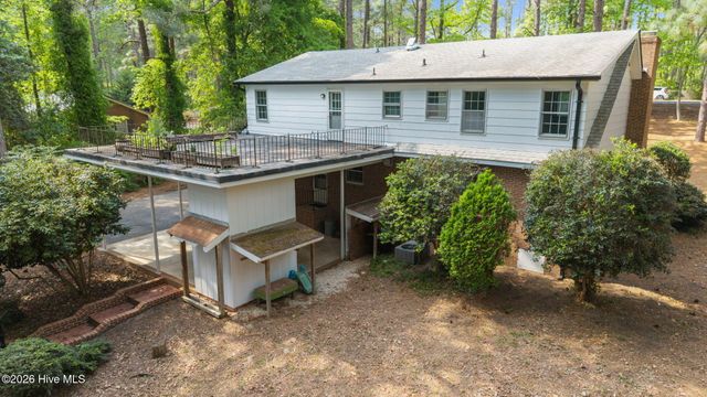 1123 N Fort Bragg Road, Southern Pines, NC 28387