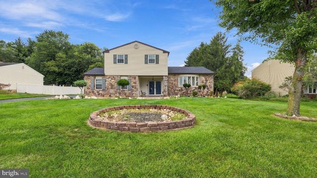 55 NANCY DR, Richboro, PA 18954