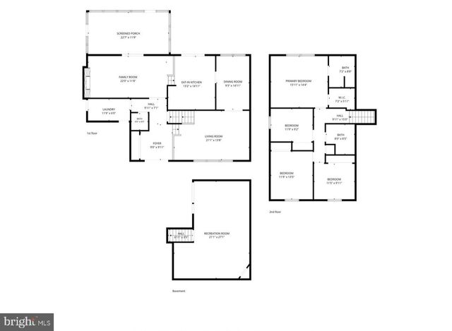 55 NANCY DR, Richboro, PA 18954