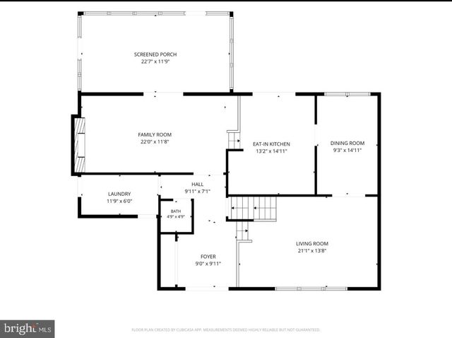 55 NANCY DR, Richboro, PA 18954