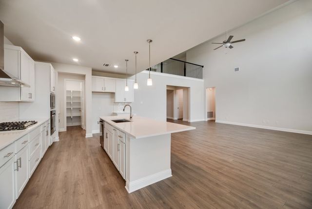 4508 Wordsworth Avenue, Celina, TX 76227