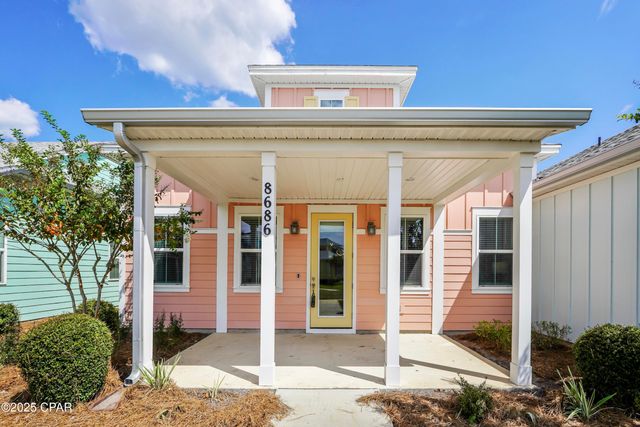 8686 Conch Shell Court, Panama City Beach, FL 32413