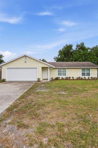 157 FORT SMITH BOULEVARD, Deltona, FL 32738