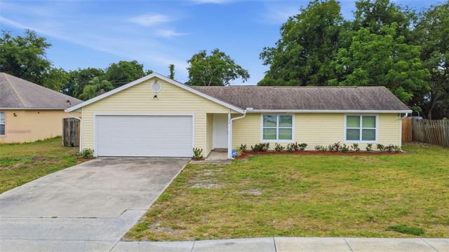 157 FORT SMITH BOULEVARD, Deltona, FL 32738