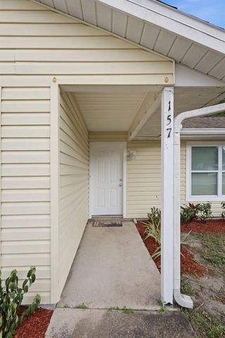 157 FORT SMITH BOULEVARD, Deltona, FL 32738