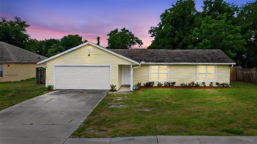 157 FORT SMITH BOULEVARD, Deltona, FL 32738
