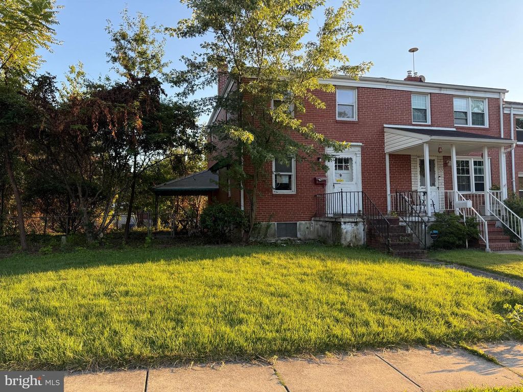 1841 TRENLEIGH RD, Baltimore, MD 21234