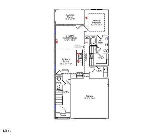 1201 Bell Heather Road 16, Durham, NC 27703