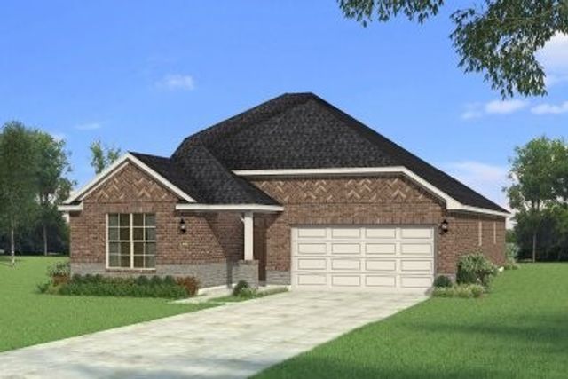 1411 Lowe Pond Street, Forney, TX 75126