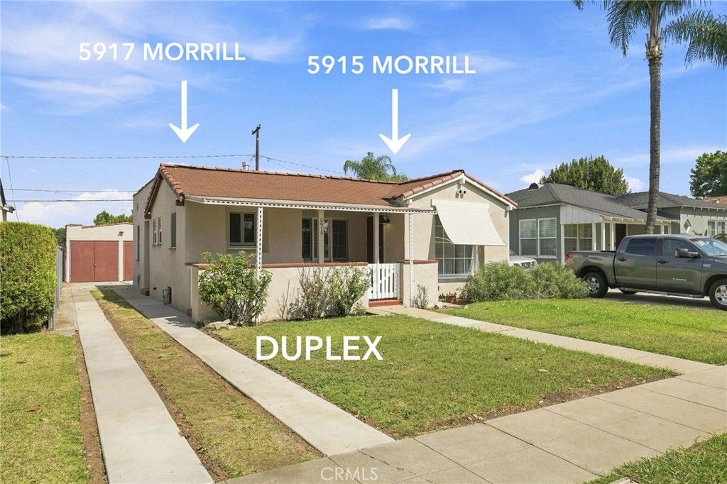 5915 Morrill, Whittier, CA 90606